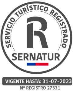 Cerro Castillo Registro Sernatur